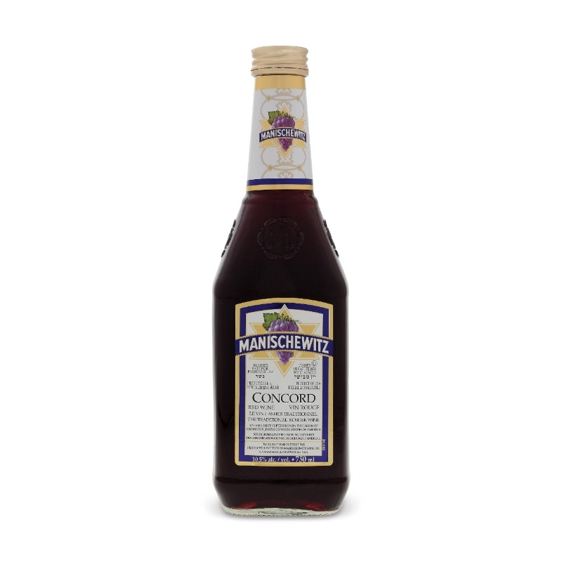 Manischewitz Concord